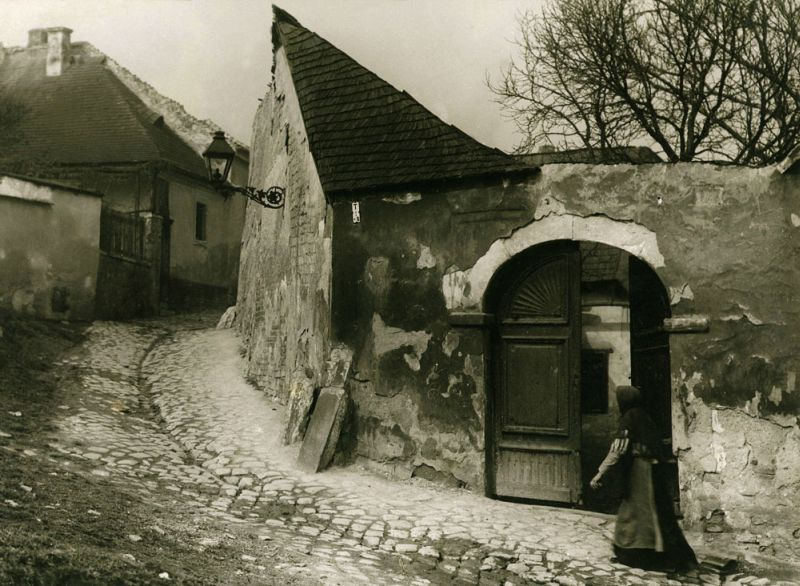 Illustration for article titled Falu a városban – nyolcvan éve kezdték meg a Tabán bontását